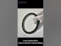 Lama Circolare per Taglio Elettrodi Batteria #produzione #LamaIndustriale #Batteryslitting