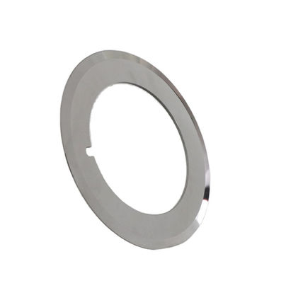 Coltello circolare della lama del carburo di tungsteno per industria della batteria al litio