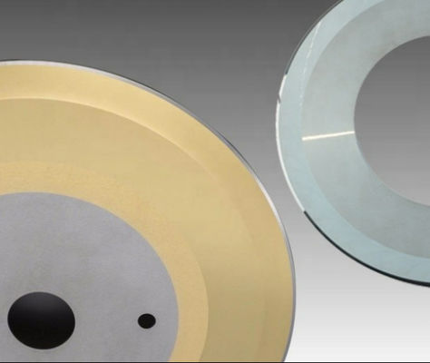 0.1mm-6.0mm hanno ondulato la durezza di taglio circolare di carta del coltello HRC40-68