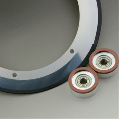 Cartone ondulato che taglia i coltelli della taglierina del carburo di tungsteno 280mm