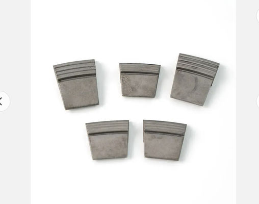 Separazione Piastrelle di carburo di tungsteno resistenti all'usura a spirale saldate per centrifuga decanter