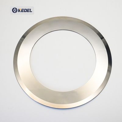 Lama circolare senza slot di posizionamento coltello rotondo di alta qualità per batteria al litio