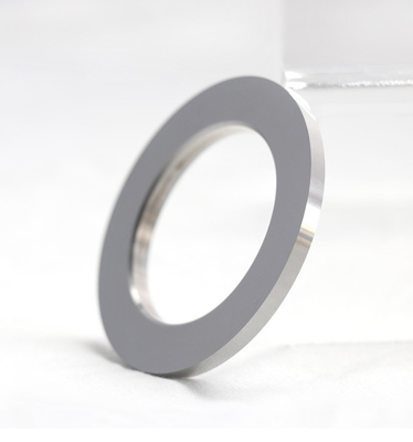 Coltello Rotondo per Taglio Elettrodi per Batterie al Litio in Lega di Carburo di Tungsteno Personalizzato - Lama Industriale di Alta Qualità YG8 YG9C