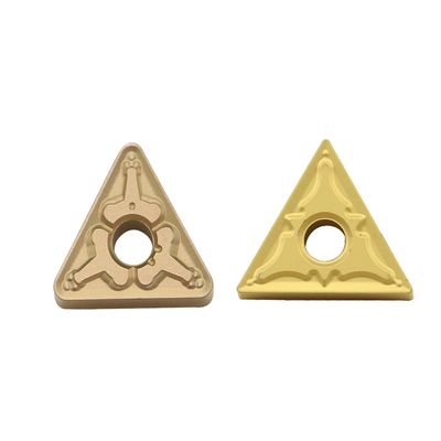 Inserto CNC TNMG a lunga durata con angolo T di 75° e angolo N di 0° per tornitura ad alta precisione con tolleranza ±0.08-±0.18 M