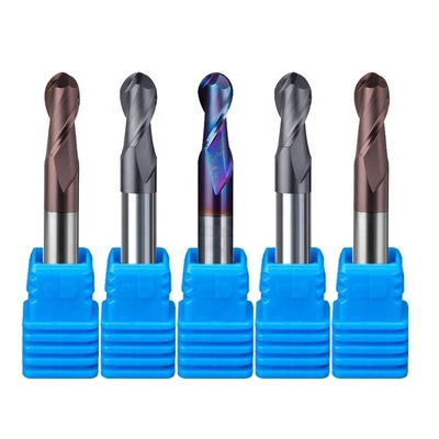 mulino di estremità del carburo di tungsteno di 12mm