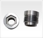 Ugello in carburo di tungsteno YG20 per punta da trapano PDC certificato ISO9001