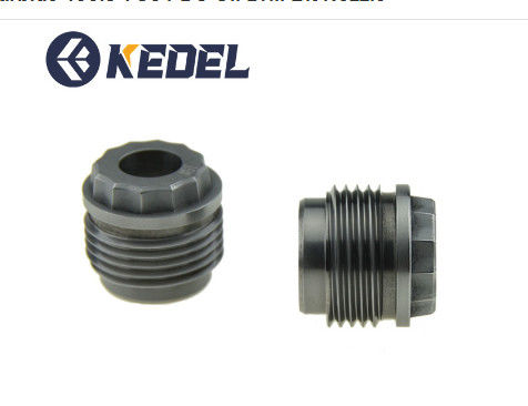 Il filo ha cementato l'ugello ISO9001 del tagliente dell'olio dei carburi YG8 PDC