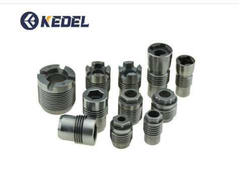 Ugello del filo dello spruzzo del carburo di tungsteno della trivellazione petrolifera di rendimento elevato