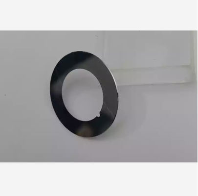 Coltello di taglio circolare del carburo di tungsteno per il taglio dello strato dell'elettrodo della batteria al litio