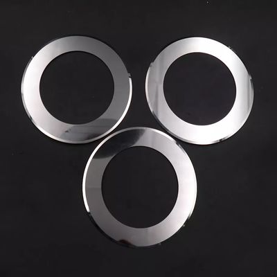 Coltello di taglio circolare del carburo intorno al taglio del centro del dado per l'industria della batteria al litio