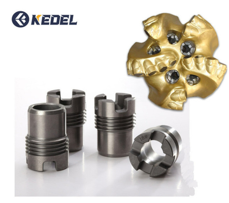 Alto ugello YG8 YG10 YG15 del filo del carburo di tungsteno di resistenza all'usura per il pezzo di PDC