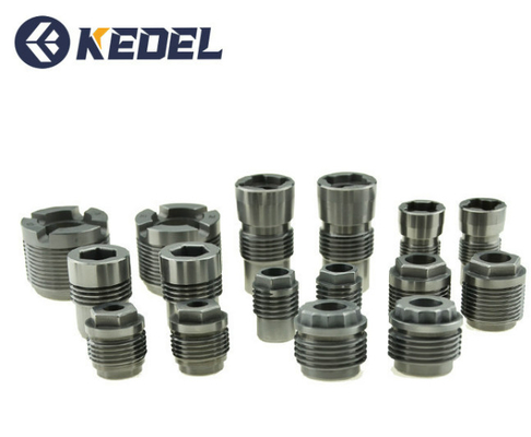 Alto ugello YG8 YG10 YG15 del filo del carburo di tungsteno di resistenza all'usura per il pezzo di PDC