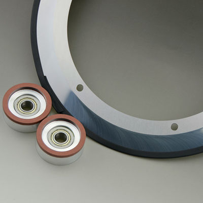 Lama circolare in carburo di tungsteno per taglierina 220-280mm per cartone ondulato