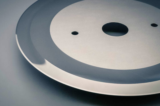 Diametro circolare 220mm dei coltelli della taglierina del carburo ondulato del tungsteno 230mm