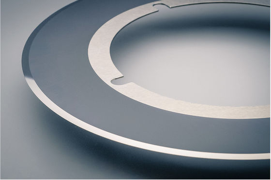 Diametro circolare 220mm dei coltelli della taglierina del carburo ondulato del tungsteno 230mm