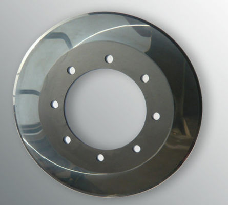 Cartone ondulato che taglia i coltelli della taglierina del carburo di tungsteno 280mm