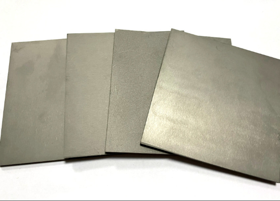 K10 K20 K30 HIP ha sinterizzato il carburo di tungsteno spoglia per lavorazione del legno
