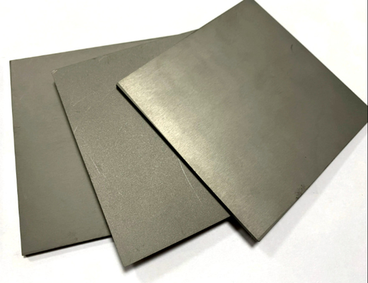 K10 K20 K30 HIP ha sinterizzato il carburo di tungsteno spoglia per lavorazione del legno