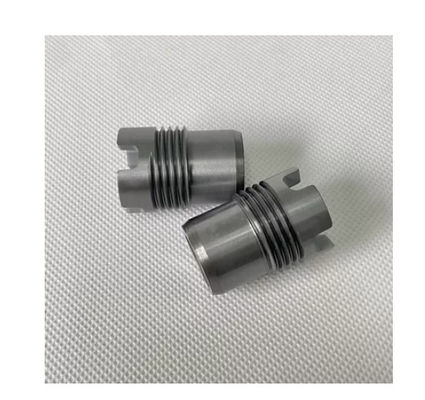 Ugello in carburo cementato YG8 per perforazione petrolifera ad alta resistenza all'usura