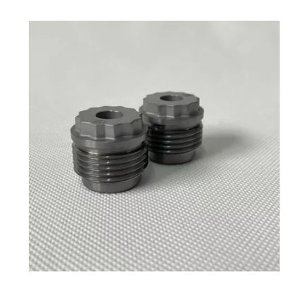 Nozzolo di filo di carburo cementato per la perforazione petrolifera 26,30 mm Lunghezza grado YG8