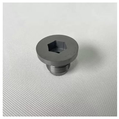 Nozzolo di carburo cementato HRA 91.5-93.5 Durezza Superficie lucidata