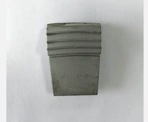 Carbocarburo di tungsteno customizzato tessera di usura per decanter Centrifugatrice
