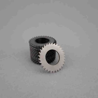 Supporto personalizzato per lama di sega piccola in carburo di tungsteno cementato per taglio metalli