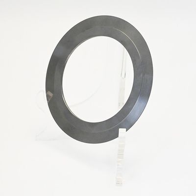 Lamina circolare semicortice coltello circolare a metà tagliato lamina circolare circolare in carburo cementato lamina industriale circolare per macchine di taglio completo e a metà taglio