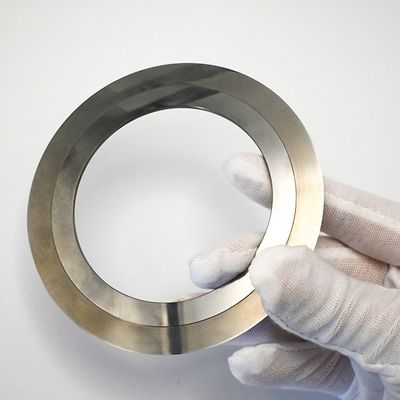 Lamina circolare semicortice coltello circolare a metà tagliato lamina circolare circolare in carburo cementato lamina industriale circolare per macchine di taglio completo e a metà taglio