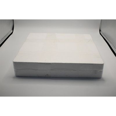 Lama circolare in carburo di tungsteno cementato per coltello a nove fori per fustellatrici