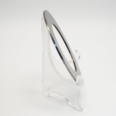 Coltello Rotondo di Alta Qualità per Taglio di Foglio di Rame, Taglio di Foglio Metallico, Taglio Industriale di Metalli, Lama in Carburo di Tungsteno Cementato