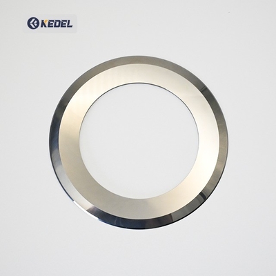 Cina Produttore vendita lame da taglio coltello da taglio al carburo di tungsteno coltello da taglio top coltello da taglio circolare per l'industria del taglio delle batterie