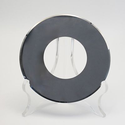 Lama Tagliatrice per Macchina Fabbricazione Sigarette in Vendita Calda Coltello in Carburo Cementato per Taglio Tabacco Coltello Rotondo Circolare per Tabacco