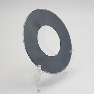 Lama Tagliatrice per Macchina Fabbricazione Sigarette in Vendita Calda Coltello in Carburo Cementato per Taglio Tabacco Coltello Rotondo Circolare per Tabacco