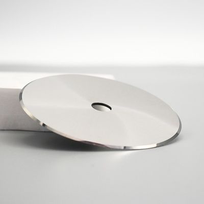 Coltello di taglio personalizzato per filtro per sigarette Taglio 100% polvere di carburo Materia prima OEM ODM Supporto