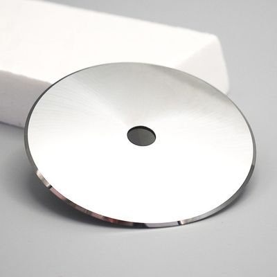 Coltello di taglio personalizzato per filtro per sigarette Taglio 100% polvere di carburo Materia prima OEM ODM Supporto