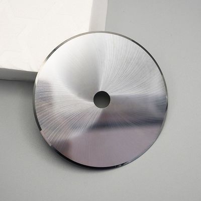 Coltello di taglio personalizzato per filtro per sigarette Taglio 100% polvere di carburo Materia prima OEM ODM Supporto