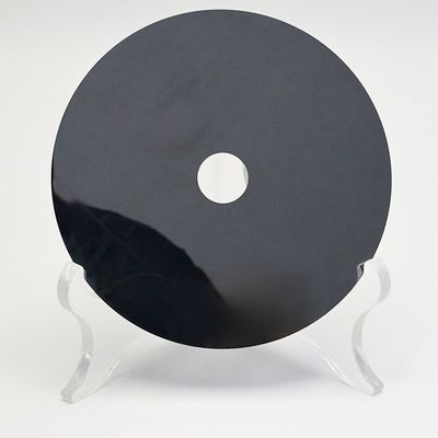 Cementato di tungsteno lametta rotonda circolare per le linee di produzione di sigarette Macchine di lavorazione del tabacco Lametta a disco