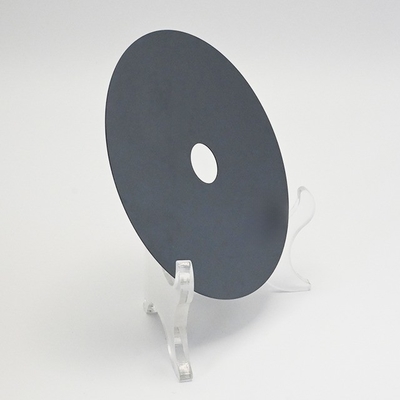 Cementato di tungsteno lametta rotonda circolare per le linee di produzione di sigarette Macchine di lavorazione del tabacco Lametta a disco