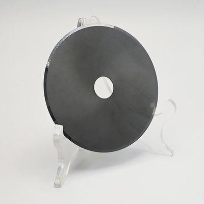 Lata di taglio per l'industria del tabacco Lata di taglio a carburo di tungsteno cementato per coltello circolare