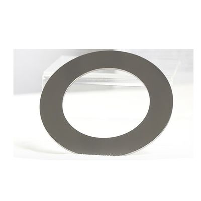 Lame Rotonde Personalizzate in Lega di Carburo di Tungsteno per Taglio Metallo per Macchina Tagliatrice di Lastre di Rame, Lame Industriali YG6X