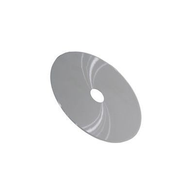 Lama circolare da taglio per tabacco in lega di carburo di tungsteno personalizzata, adatta per macchine per sigarette nell'industria del tabacco