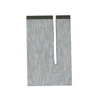 Lama per taglio film in fibra chimica in lega dura YG6X YG8X YG12X YG13X