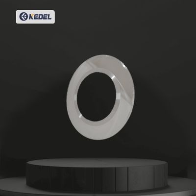 Lama Rotonda Supervenduta in Lega di Carburo di Tungsteno Cementato Personalizzata per Elettrodi di Batterie al Litio in Lega di Carburo di Tungsteno YG8