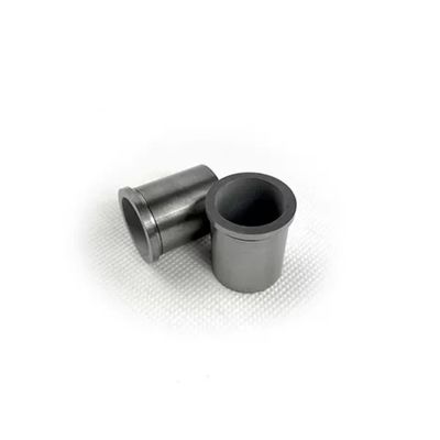 Custom Cemented Tungsten Carbide Alloy Cylindrical Sleeve Bushing Liner for PDC Drilling Oil Equipment YG6 YG8 YG11