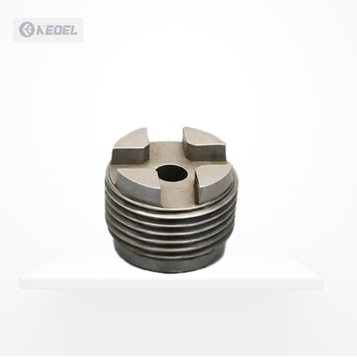 Ugello in carburo di tungsteno grado YG8 per punte PDC, diametro del foro 12,7 mm