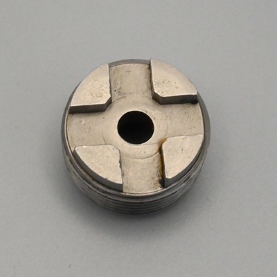 Ugello in carburo di tungsteno grado YG8 per punte PDC, diametro del foro 12,7 mm