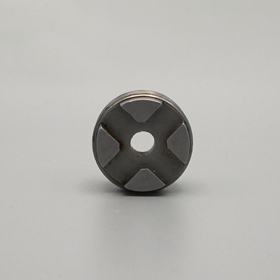 Ugello in carburo di tungsteno grado YG8 per punte PDC, diametro del foro 12,7 mm