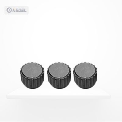 YG8 YG9 YG11 Pulsanti di carburo di tungsteno per perforazioni petrolifere 14,6 g/cm3 Densità