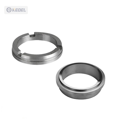 Anello di tenuta in carburo di tungsteno puro al 100% personalizzato per applicazioni di tenuta elevate